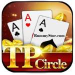 Teen Patti Circle PNG Logo